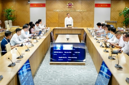 Bộ KH&CN: Khuyến nghị sử dụng AI rà soát, hoàn thiện văn bản pháp luật