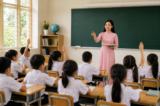 Bộ Nội vụ nghiên cứu giao tổng biên chế giáo viên cho địa phương 