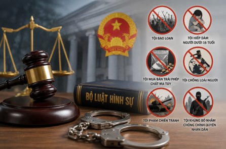 Chính phủ đề xuất bỏ hình phạt tử hình với 6 tội danh