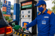 Chính phủ yêu cầu bảo đảm nguồn cung xăng dầu, không để đứt gãy thị trường 