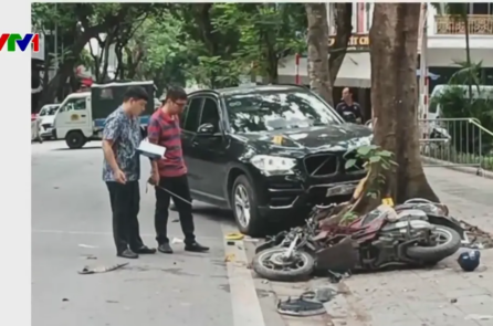 Công an Hà Nội xác định nguyên nhân vụ tai nạn liên quan ông Nguyễn Sỹ Cương 