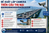 Đề xuất lắp camera trên cầu Thị Nại sau nhiều vụ nhảy cầu 