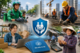 Đề xuất mở rộng tham gia BHXH bắt buộc với người bán hàng online và tài xế công nghệ 
