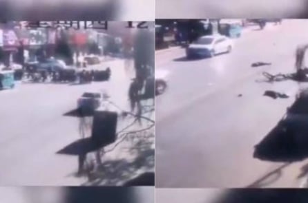 TQ: Bi kịch trả thù xã hội khiến 26 người thương vong được tiết lộ sau 8 năm