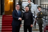 Anh cung cấp dữ liệu mật về tên lửa tầm xa cho Ukraine, Điện Kremlin lên tiếng