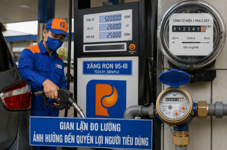 Gian lận tại cây xăng, công tơ điện nước: Đề nghị bồi thường cho người dân