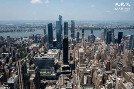 Từ New York đến Cincinnati: Giải mã nguồn gốc hàng vạn địa danh trên đất Mỹ