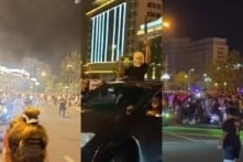 Liêu Ninh, TQ: Hàng trăm thanh niên bị bắt sau màn ‘đua xe gây náo loạn đường phố’