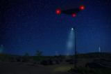 UFO tam giác dài 30m xuất hiện tại căn cứ Mỹ, 2 video mật vẫn bị niêm phong