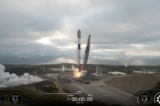 SpaceX lập kỷ lục với hai vụ phóng Falcon 9 chỉ cách nhau 38 phút