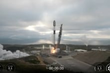 SpaceX lập kỷ lục với hai vụ phóng Falcon 9 chỉ cách nhau 38 phút
