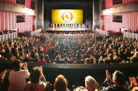Shen Yun 2027 chính thức mở bán vé cho 27 buổi biểu diễn tại Đài Loan