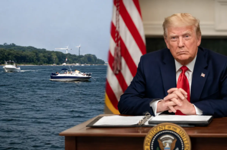 Tổng thống Trump cân nhắc đổi tên hồ Ontario thành “Hồ Mỹ”