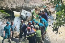 Ba trẻ nhỏ tử vong do lũ cuốn tại Sơn La: Nạn nhân nhỏ nhất mới 3 tuổi
