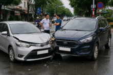 Ngày thứ hai kỳ nghỉ 2/9: 21 người chết, 30 người bị thương do tai nạn giao thông