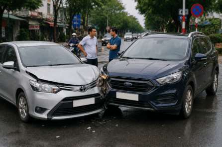 Ngày thứ hai kỳ nghỉ 2/9: 21 người chết, 30 người bị thương do tai nạn giao thông