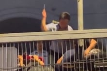 TQ: Cán bộ quản lý đô thị Vũ Hán đánh người bán hàng rong, video bị xóa hàng loạt
