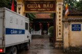 Phú Thọ: Khởi tố, bắt tạm giam người đánh 5 chú tiểu tại Chùa Bầu