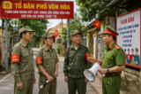Phú Thọ tính tăng phụ cấp 400.000 đồng/người/tháng cho lực lượng bảo vệ an ninh 