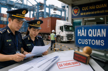 Quốc hội thông qua nhiều quy định mới về hải quan