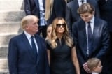 Cuộc sống “ẩn mình” của Barron Trump: Sống kín đáo vì lo ngại về an toàn