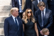 Cuộc sống “ẩn mình” của Barron Trump: Sống kín đáo vì lo ngại về an toàn