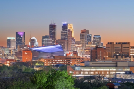 Minneapolis phát hiện 3 thi thể trong 3 ngày, chỉ cách nhau vài dặm
