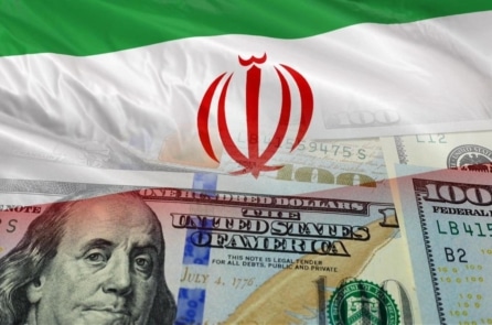 Mỹ trừng phạt công ty Hồng Kông bị cáo buộc giúp Iran rửa tiền
