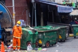 TP.HCM áp mức giá thu gom rác mới
