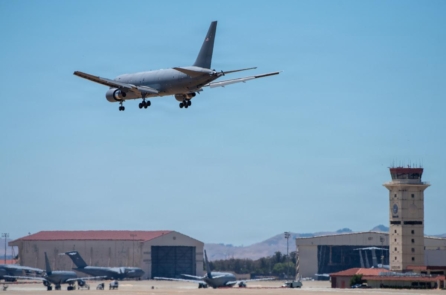 Mỹ phê duyệt bán máy bay tiếp nhiên liệu KC-46A cho Qatar