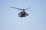 Trực thăng Apache Mỹ rơi ở Texas, 2 quân nhân thiệt mạng