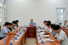 Cà Mau: Không được tự ý ghi âm, livestream buổi tiếp công dân