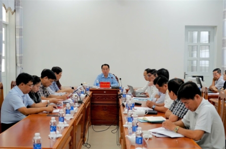 Cà Mau: Không được tự ý ghi âm, livestream buổi tiếp công dân