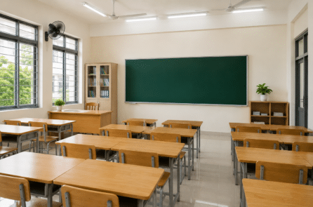 TP.HCM đầu tư hơn 3.848 tỷ đồng xây phòng học mới trước khai giảng 