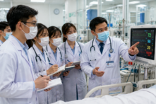 TP.HCM dự kiến hỗ trợ 100% học phí đào tạo 400 bác sĩ nội trú