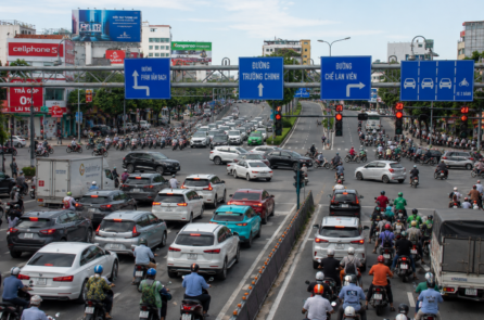 TP.HCM nghiên cứu đóng 2 giao lộ đường Trường Chinh để giảm ùn tắc 
