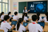 Từ năm học 2026-2027, học sinh phổ thông trên cả nước sẽ được học AI 