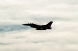 F-16 của Vệ binh Quốc gia Texas rơi ở Michigan khi huấn luyện 