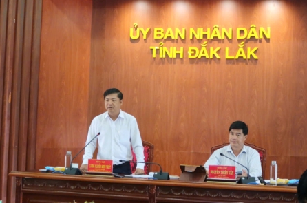 Đắk Lắk: Không rà soát vùng nguy cơ thiên tai trên giấy, xả lũ phải báo trước nửa ngày