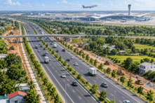 41 trường hợp được bồi thường hơn 35,7 tỷ đồng để làm đường 770B nối sân bay Long Thành