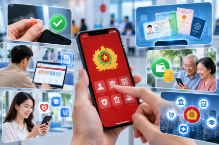5 điểm mới trên VNeID cần lưu ý từ ngày 28/9 