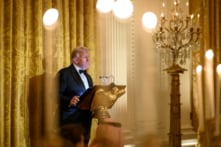 WSJ: Tiệc tối Trump–Tập có thể vắng lãnh đạo doanh nghiệp Trung Quốc