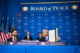 Hội đồng Hòa bình của ông Trump công bố kế hoạch phục hồi Gaza trị giá 2,45 tỷ USD