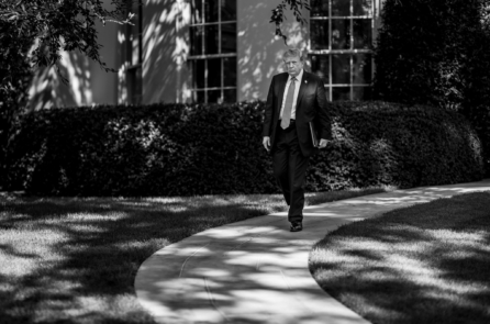 Ông Trump lên tiếng về khả năng ông Tập hủy cuộc gặp trong tháng này