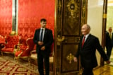 Mỹ – Nga gia tăng tiếp xúc, ông Putin có thể tới Mỹ dự G20 vào tháng 12