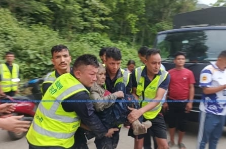 Cập nhật lũ lụt ở Nepal – Tây Tạng: Hơn 1.000 người thiệt mạng, 4.462 người mất tích