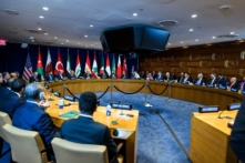 Ông Trump: Đại diện Mỹ và Iran đã gặp nhau trong 3 giờ