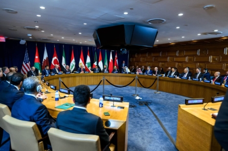 Ông Trump: Đại diện Mỹ và Iran đã gặp nhau trong 3 giờ