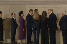 Ông Trump mời ông Tập tham quan Cục Lưu trữ Quốc gia Mỹ, mang ý nghĩa biểu tượng gì?