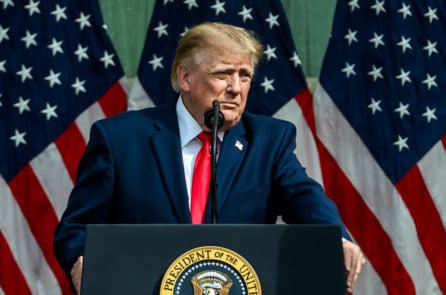 Ông Trump rút đề cử lãnh đạo ICE, Nhà Trắng chưa công bố người thay thế